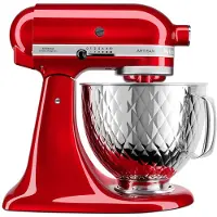 KitchenAid Robot de cuisine Artisan 5KSM156QPECA 300 W Candy Apple