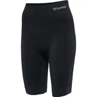 Hummel Pantalon de sport 'Tif' gris clair / noir