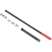 vidaXL Jeu d'outils de courroie multifonction 8 pcs