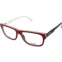 Carrera Lunettes de vue homme CARRERA1102V Red Strip