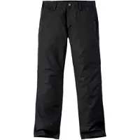 Carhartt Rugged Stretch Canvas Jeans/Pantalons