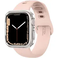 Spigen Coque Liquid Crystal pour Apple Watch - 40 / 41 mm - Transparent