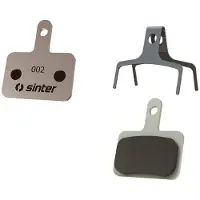 Sinter Plaquettes De Frein à Disque 002 Shimano B Type Race
