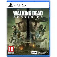 Ps5 The Walking Dead Destinies Clair PAL