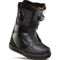 Thirtytwo Lashed Double Boa Snowboard Boots Noir 25.0