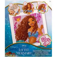 PADU La petite sirène Mosaic Rhinestones