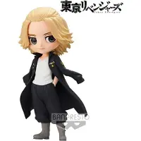 Banpresto Tokyo Revengers - Manjiro Sano ( Vers. B ) - Q Posket 14cm