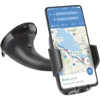 SBS Support pour téléphone portable Power Freeway TE0UCH1AW Noir