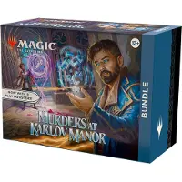 Wizards of the Coast Magic: The Gathering - Le Meurtre au Manoir Karlov - Coffret