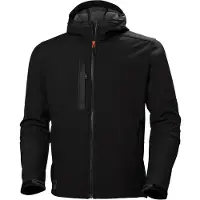Helly Hansen Striukė Kensington Softshell, mėlyna M (M)