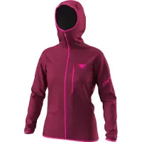 Dynafit TRAVERSE GTX JKT W - , taille : S, couleur : 6211 rouge betterave