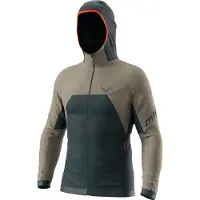 Dynafit Tour Thermal Full Zip Sweatshirt Vert S Homme