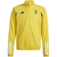 Adidas Juventus 23/24 Training Junior Half Zip Sweatshirt Jaune 15-16 Years Enfants