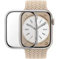 PanzerGlass Full Body Apple Watch 45 mm Protège-écran Transparent