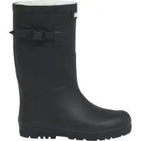 Aigle Bottes en Caoutchouc avec Doublure - Woody Pop Fourrure 2 - - 38 - Bottes en Caoutchouc