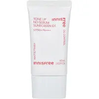 INNISFREE - Tone Up No Sebum Sunscreen EX - Crème solaire