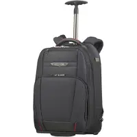 Samsonite Pro-DLX5 17" Black 25 L - Avec roulettes