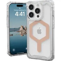 Uag Iphone 15 Pro 6.1 Pro Plyo Magsafe Phone Phone Case Clair