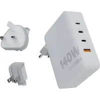 Xtorm 140W GaN Ultra Travel Charger + USB-C PD Cable