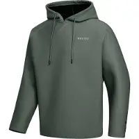 Mystic Haze Hoodie Thermal Jacket Violet 2XL Homme