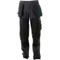 DeWalt Pantalon de travail MEMPHIS - Gris - 40