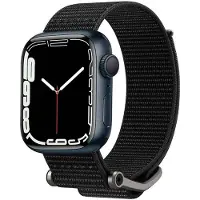Spigen Bracelet DuraPro Flex pour Apple Watch | 44/45/46/49 mm - Noir