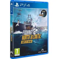 Fishing: North Atlantic Complete Edition Clair