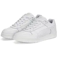 Puma RBD Game Low Sneakers Laag - Wit - Maat 38