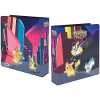 Ultrapro Carte à collectionner Ultra Pro Pokémon Shimmering Skyline Classeur 3 Anneaux