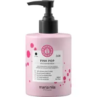 Maria Nila Colour Refresh Masque colorant Pink Pop 300 ml