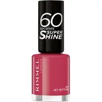 Rimmel Nu Vao 60 Seconds Super Shine 271 Jet Setting 8ml - Rimmel London - Vernis A Ongles