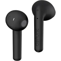 DeFunc Casque Bluetooth 5.3True Lite sans fil Noir/Noir 71463