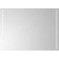 vidaXL Miroir de salle de bain LED 70x50 cm