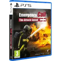 Emergency Call : The Attack Squad PS5