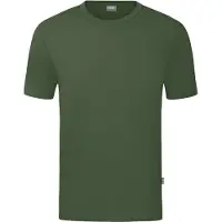 Jako Organic T-Shirt Enfants - Olive | Taille: 116