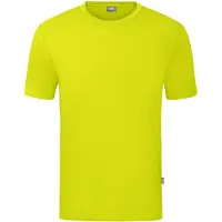 Jako T-shirt pour enfants Organic, Couleur:lime, Taille:164