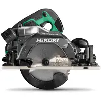 HiKOKI Scie circulaire portative sans fil C3606DUM (2,5 Ah) (HSC IV)