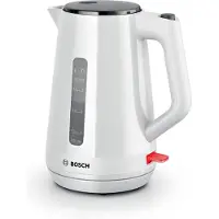 Bosch Bouilloire électrique 1.7l 2400w blanc - - TWK1M121 - mymoment