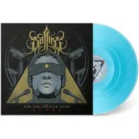 Suburban Saffire - For The Greater God [Vinyl Lp] Colored Vinyl, Clear Vinyl, Ltd Ed