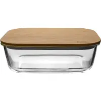 Brabantia - Pure Plat à four / Récipient de stockage 1400 ml