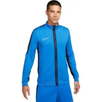 Nike Dri-fit Dr1681 Tracksuit Jacket Bleu M Homme