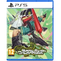 Bomb Rush Cyberfunk Fr/uk PS5