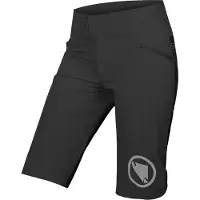 Endura Singletrack Lite Shorts Noir XS / Regular Femme