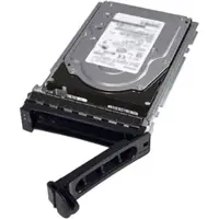 Dell 480GB SSD SATA Mixed Use 6Gbps 512e 6,35cm 2,5Zoll avec 8,89cm 3,5Zoll HYB CARR CUS Kit