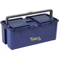 Raaco 20 136570 Universal Tool box (empty) (L x W x H) 239 x 474 x 190 mm