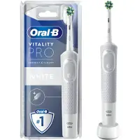 Oral-B D103 Vitality Pro Protect X Clean White brosse à dents électrique