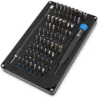 Ifixit EU145299-4 Mako 64 Bit Driver Kit Präzisions-Bit-Set