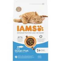 IAMS Adult - Poisson et poulet - 1,5 kg
