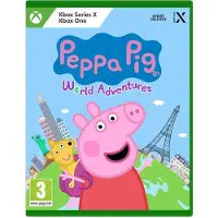 Peppa Pig: World Adventures Xbox Series X