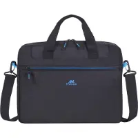 Rivacase Régent (14", Universel), Sac pour notebook, Noir